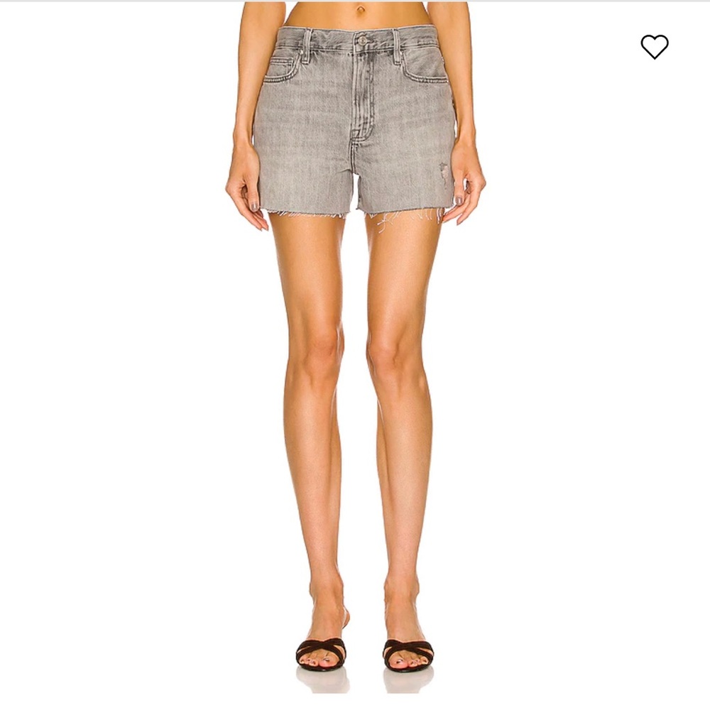 Jean short Frame